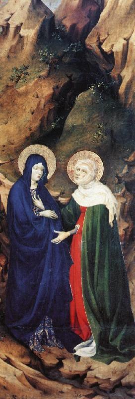 The Visitation df, BROEDERLAM, Melchior